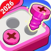 Screw Snap: Nuts & Bolts Jam