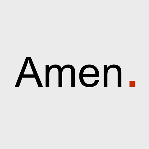 Prayer Journal App - Amen na Shajara ya Maombi ya Mac